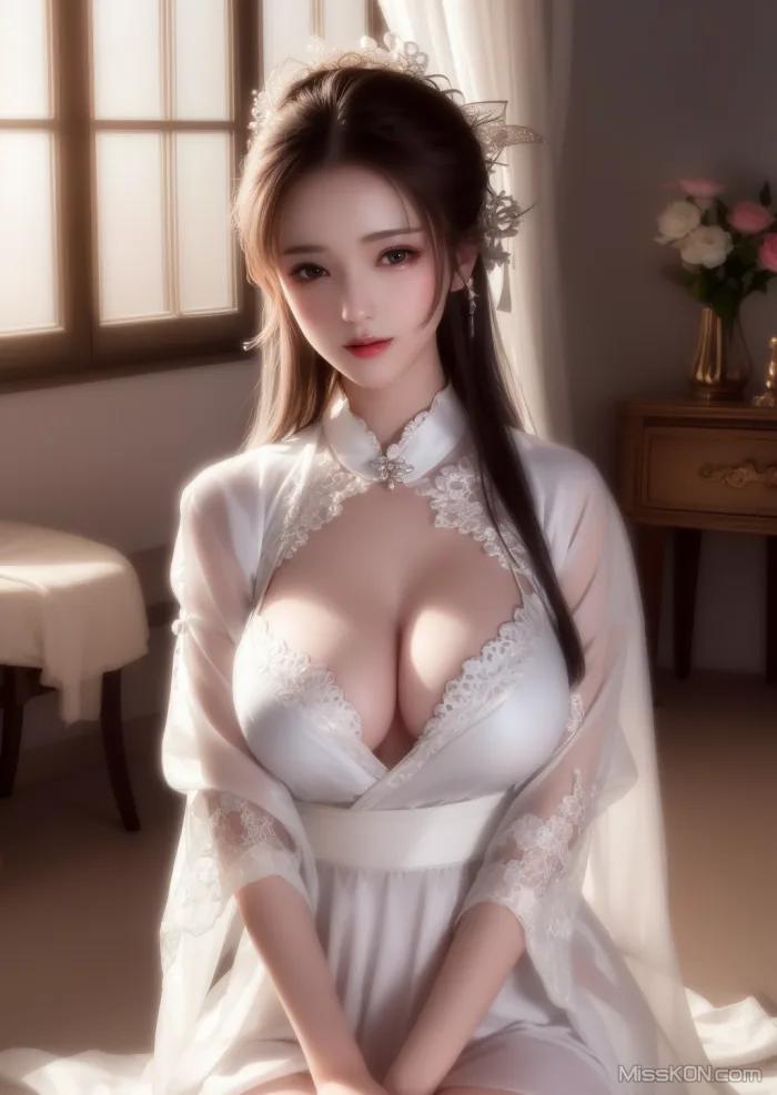 AI 生成的] [擬真寫實] BiAn1 5期 (100 張照片)