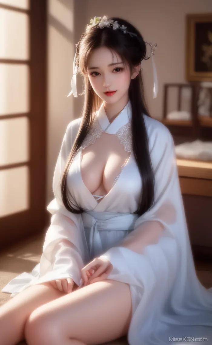 [AI Generated] [拟真写实] BiAn1 5期 (100 photos)