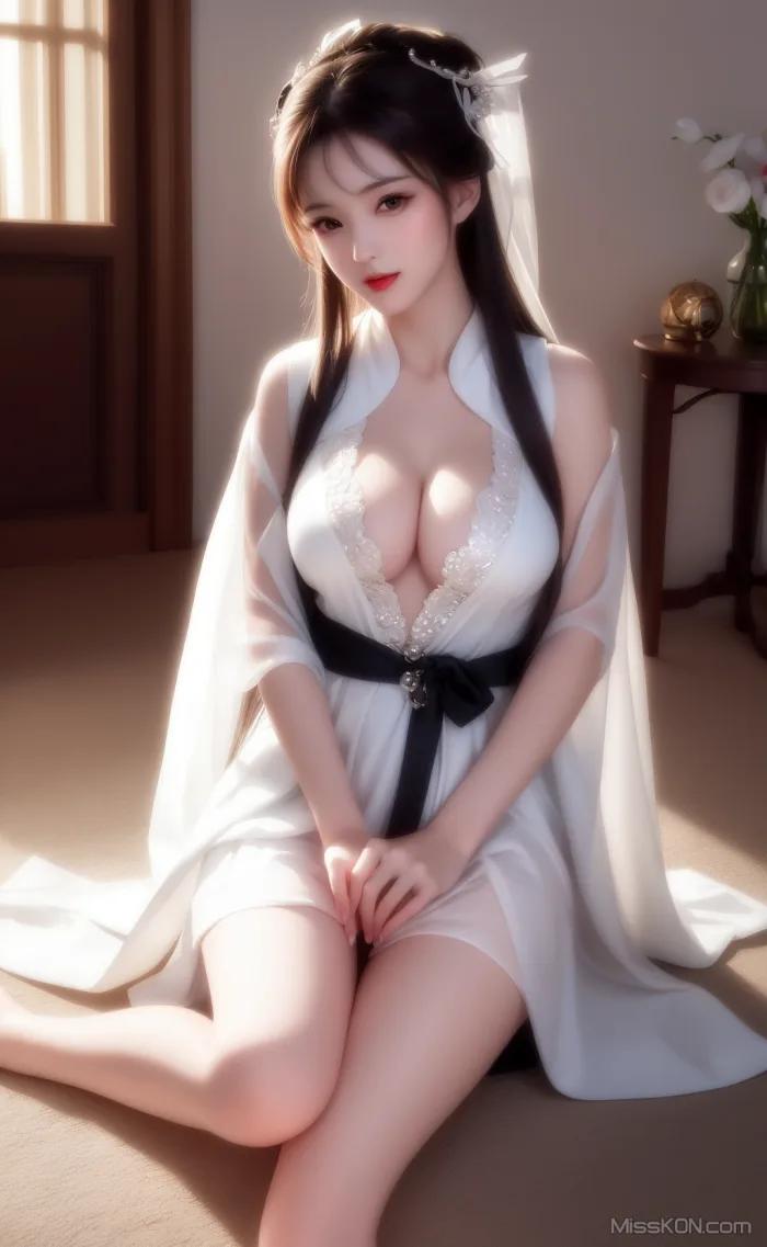 [AI Generated] [拟真写实] BiAn1 5期 (100 photos)