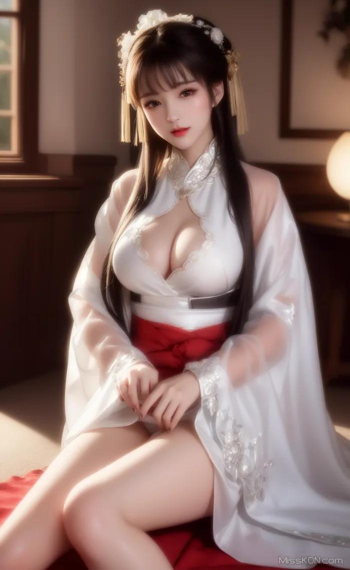 [AI Generated] [拟真写实] BiAn1 5期 (100 photos)