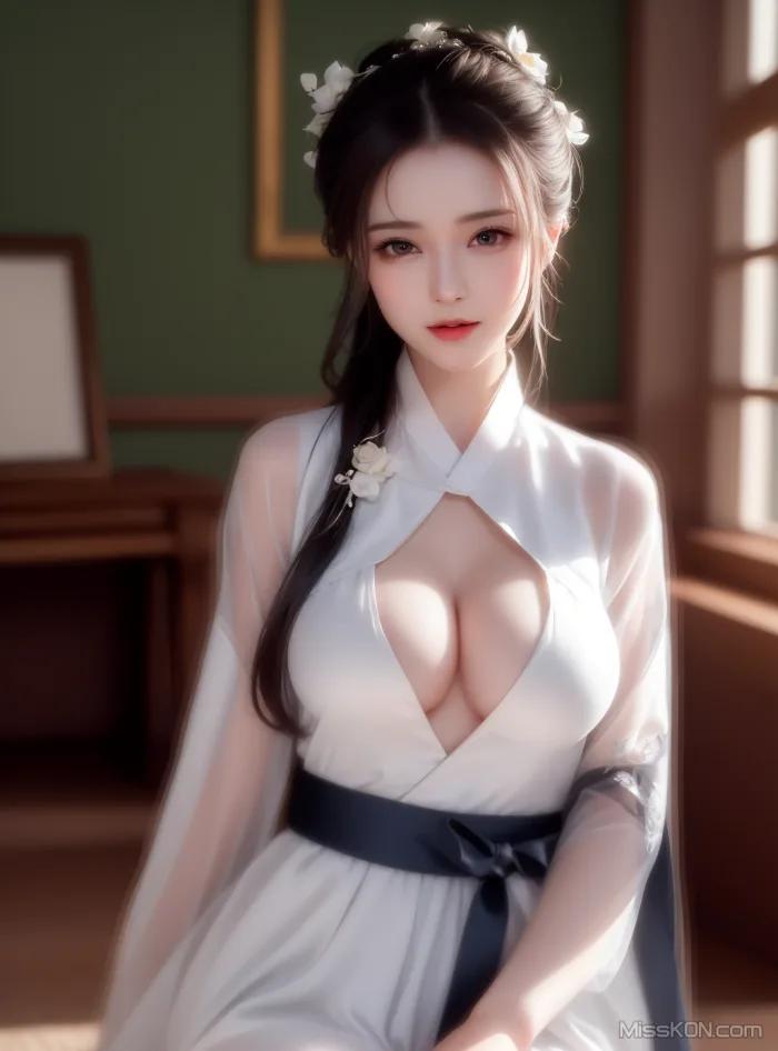 AI Generated] [Photorealistic] BiAn1 Issue 5 (100 photos)