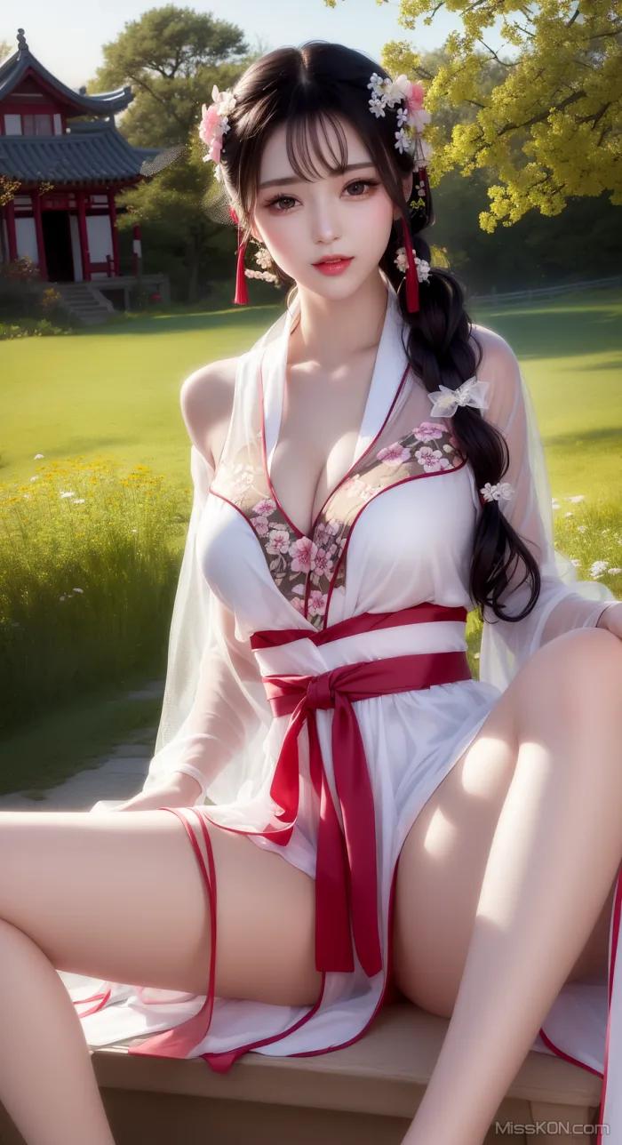 AI Generated] [Photorealistic] BiAn1 Issue 5 (100 photos)
