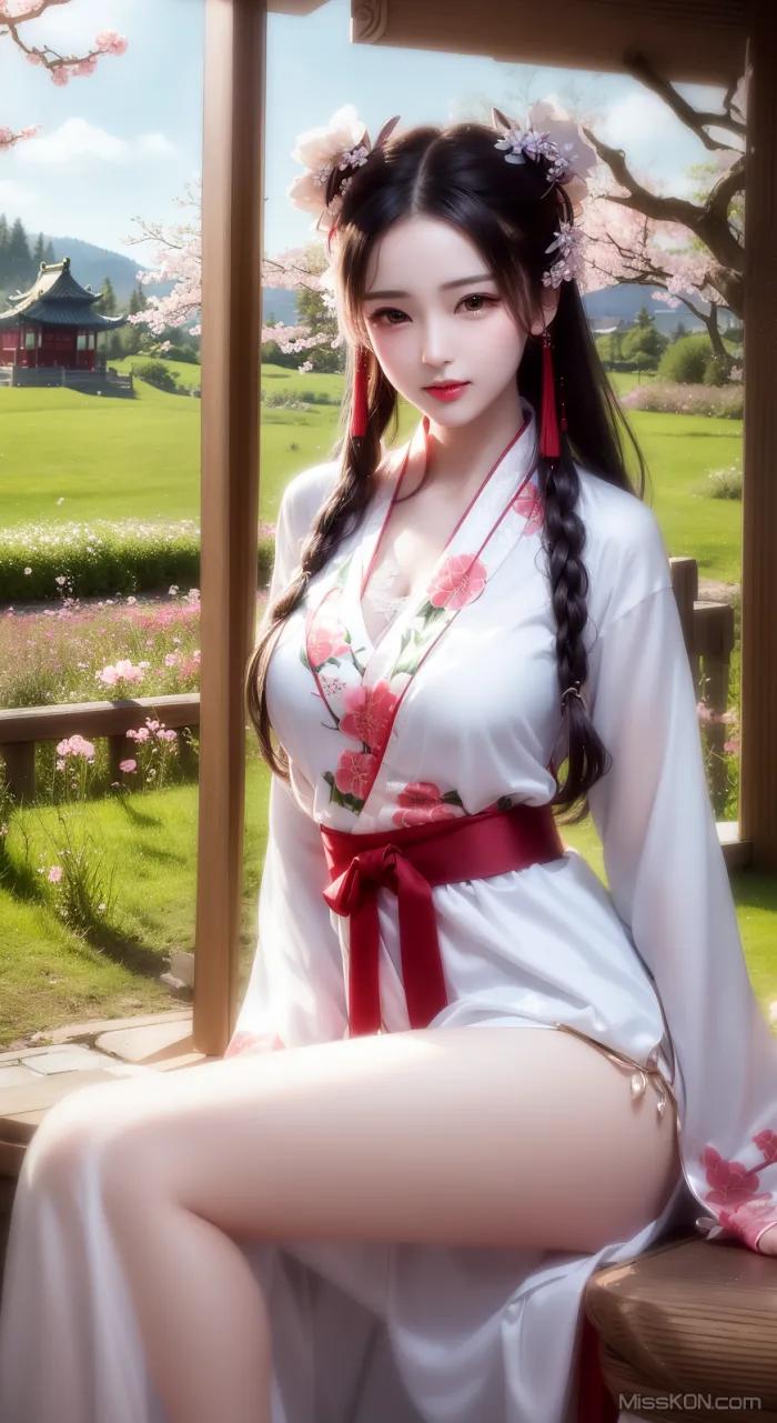 AI Generated] [Photorealistic] BiAn1 Issue 5 (100 photos)