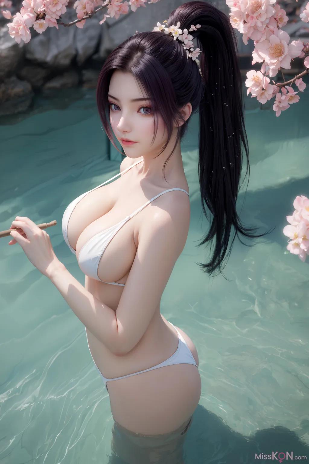 AI Generated] 斗破蒼穹-夭夜 (205 張照片)