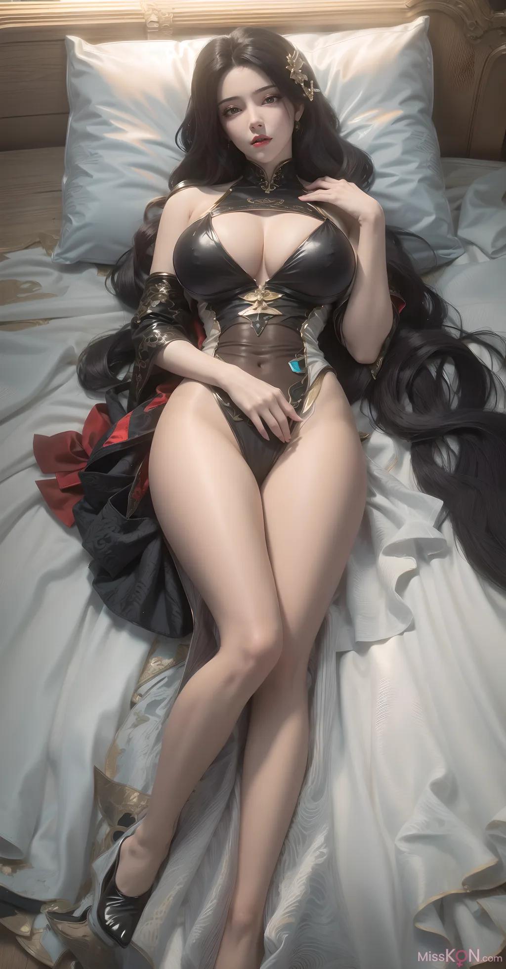 AI Generated] Dou Po Cang Qiong - Yao Ye (205 photos)