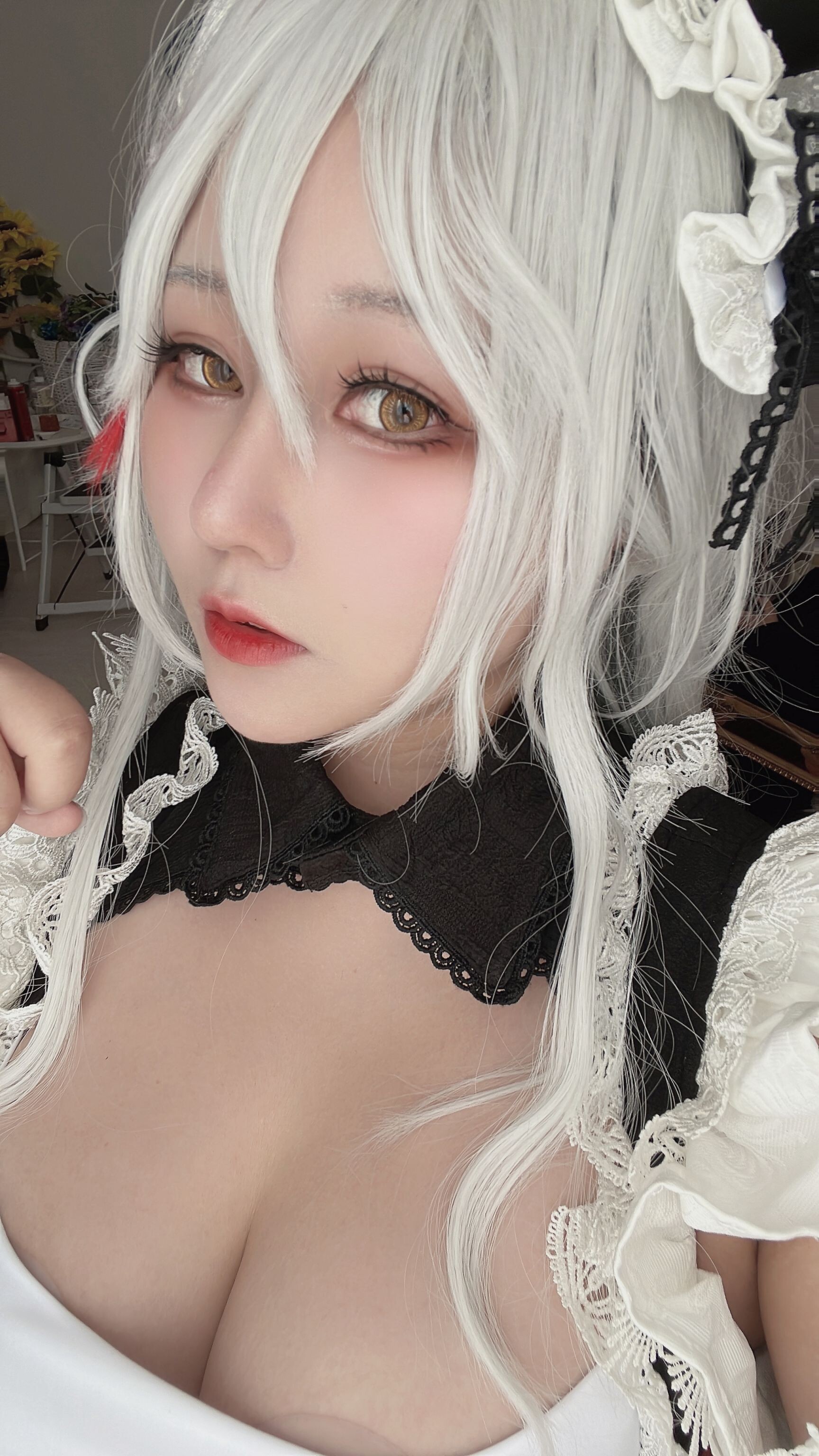 KANEKO_咔喵 - 埃吉尔女仆 37P1V