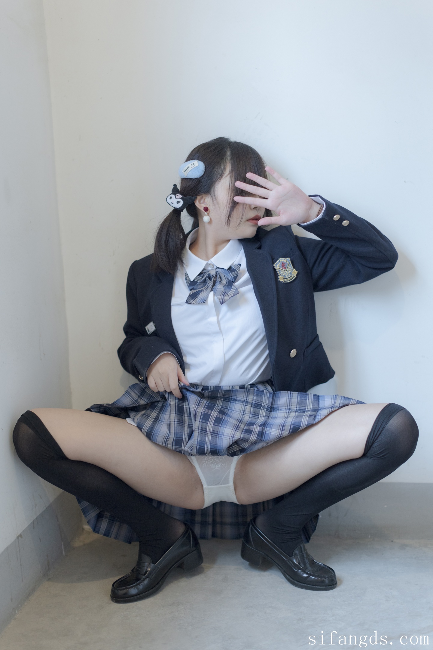 Senluo 小安 - R18定制 JK制服浴缸 Gallery