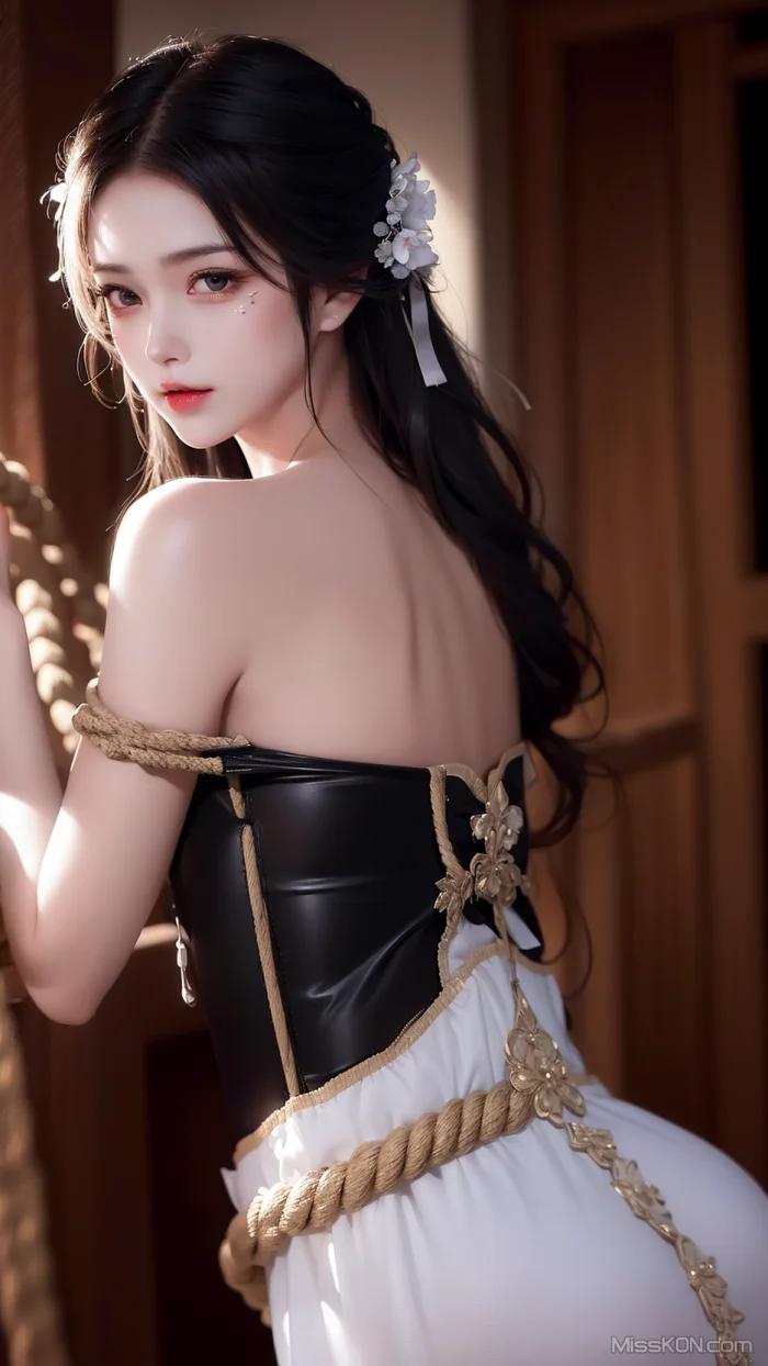 AI 生成] [擬真寫實] BiAn1 6期 (100 張照片)