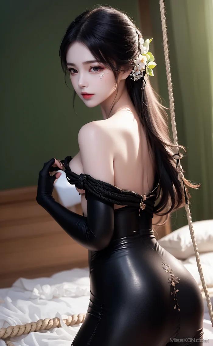 AI 生成] [擬真寫實] BiAn1 6期 (100 張照片)