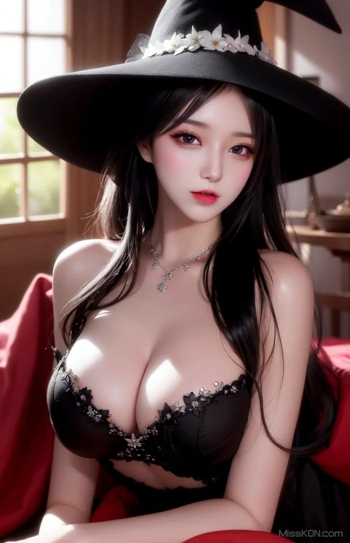 AI Generated] [Photorealistic] BiAn1 Issue 6 (100 photos)