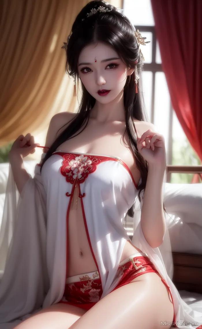 AI Generated] [Realistic Simulation] BiAn1 Issue 7 (120 photos)