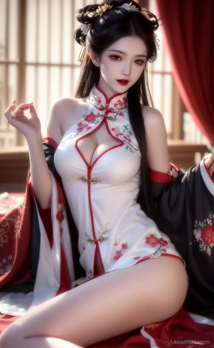 AI Generated] [Realistic Simulation] BiAn1 Issue 7 (120 photos)