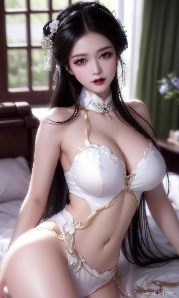 AI Generated] [Realistic Simulation] BiAn1 Issue 7 (120 photos)