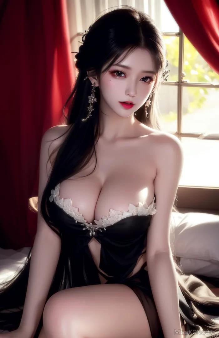 AI Generated] [Thực tế] BiAn1 7 kỳ (120 ảnh)