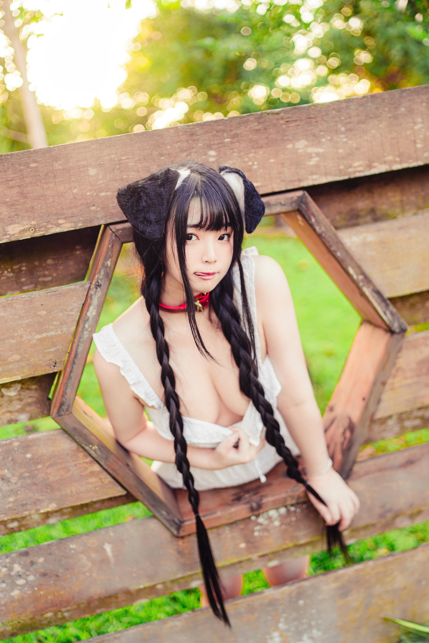 落落Raku - Cún Cưng Của Bạn 49P