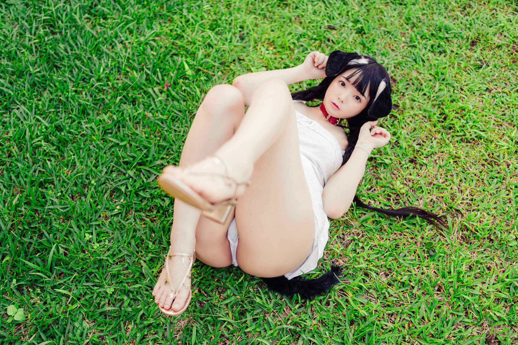 落落Raku - Cún Cưng Của Bạn 49P