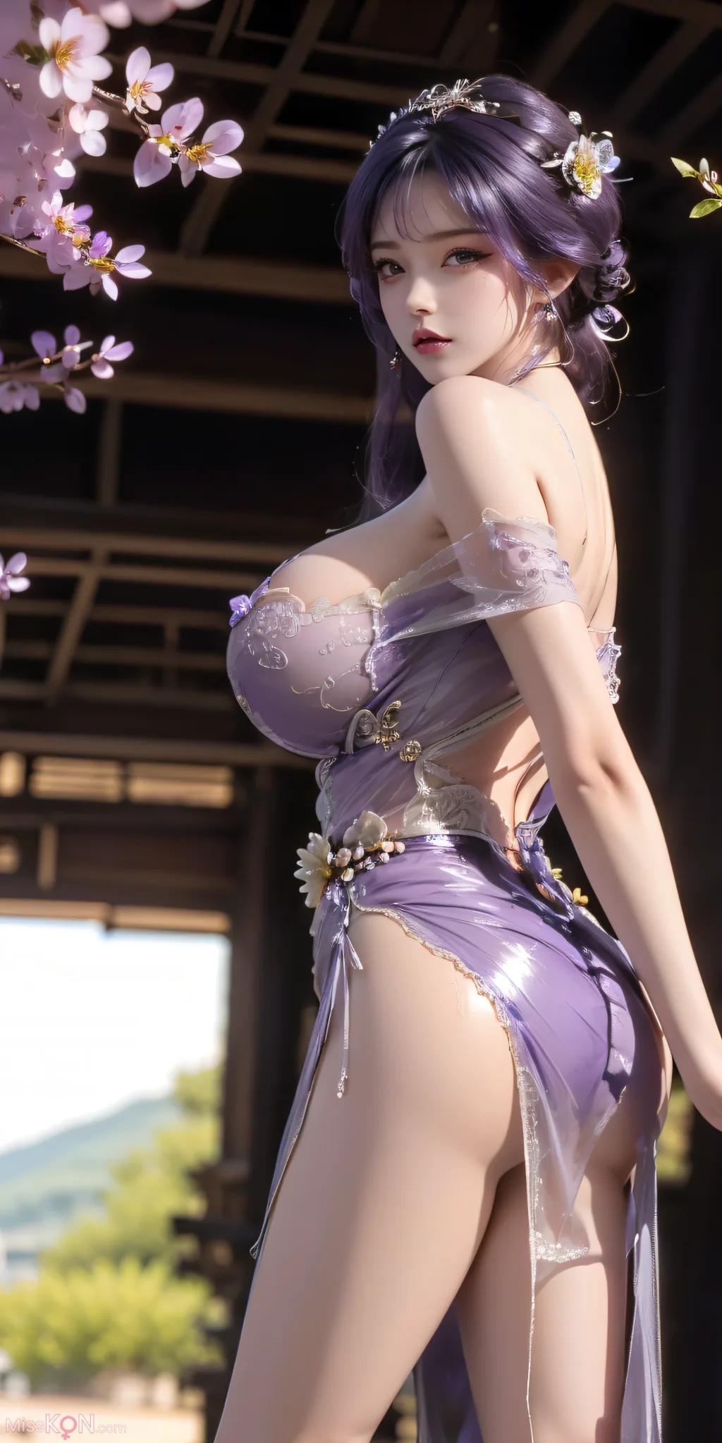 AI Generated] 百炼成神-天穹 (160 รูปภาพ)