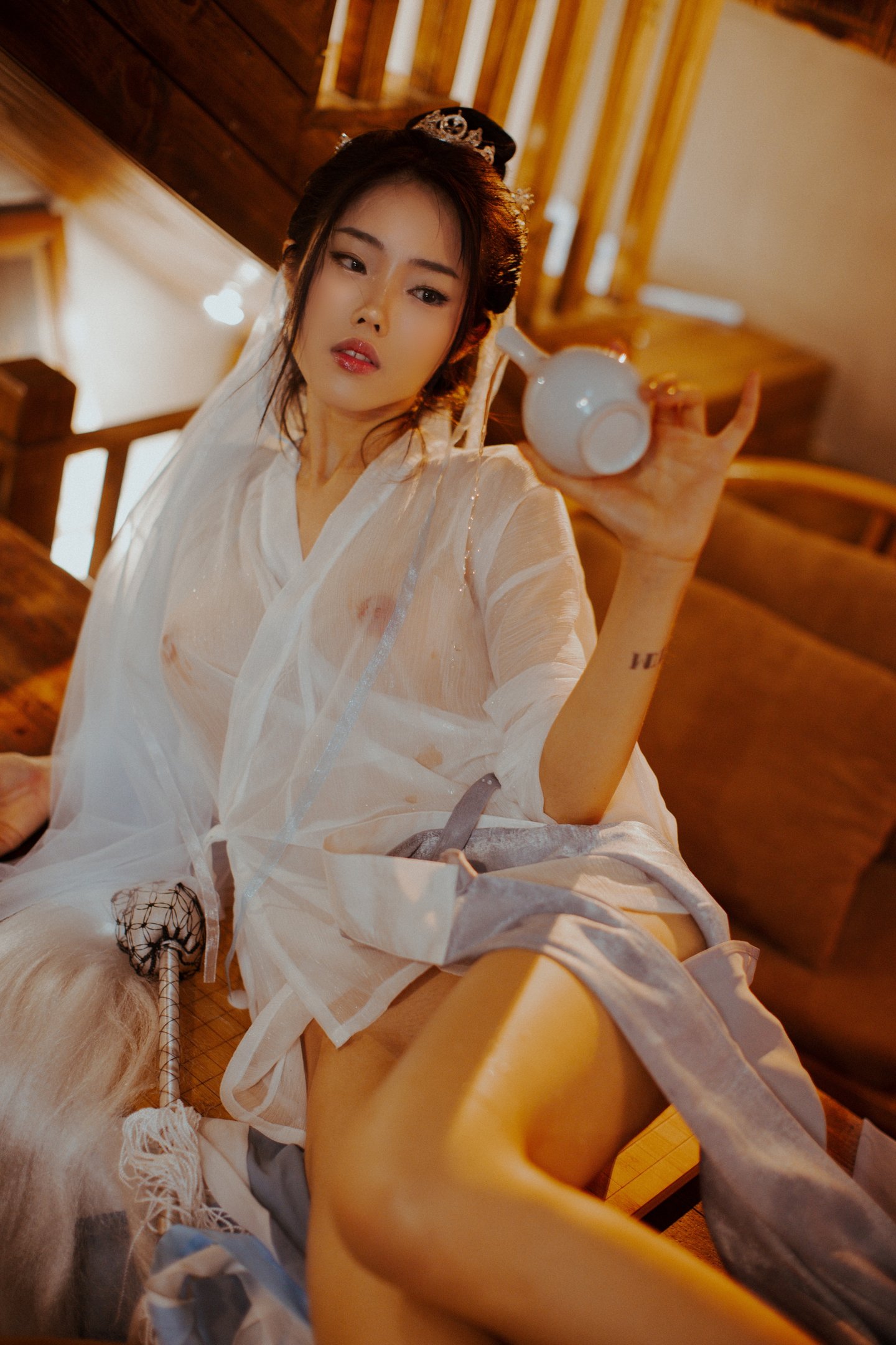 钛合金TiTi - Lifeless Life 84P