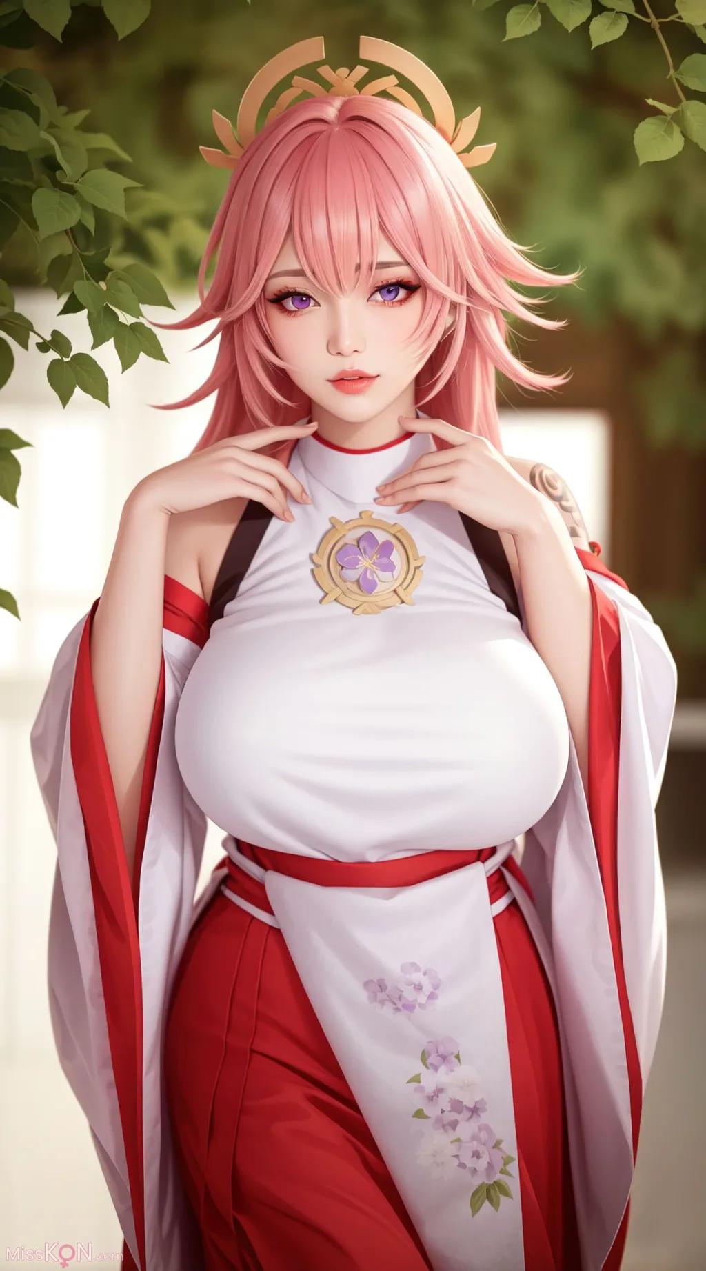 [AI Generated] [拟真写实] Generated第11期 (100 photos)