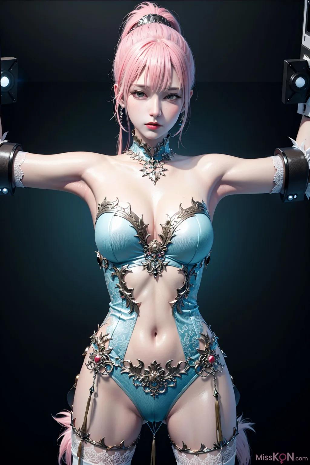 AI Generated] Đẹp: Machine Milk_extra (41 bức ảnh)