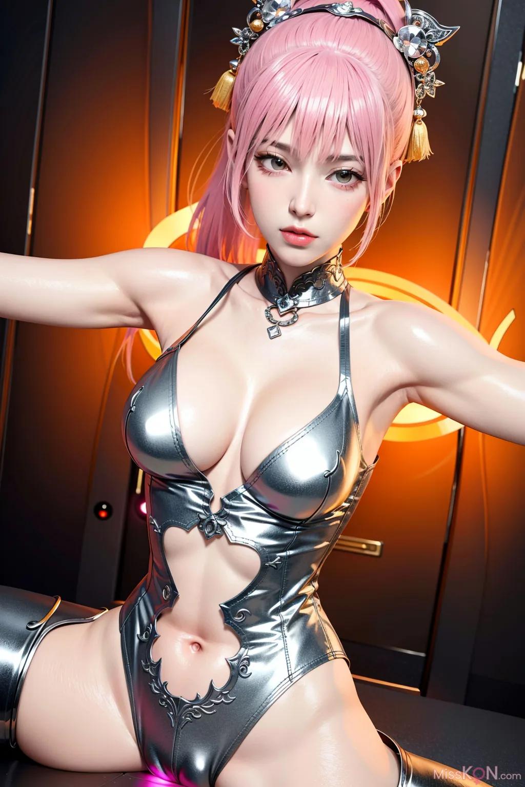 AI Generated] Đẹp: Machine Milk_extra (41 bức ảnh)