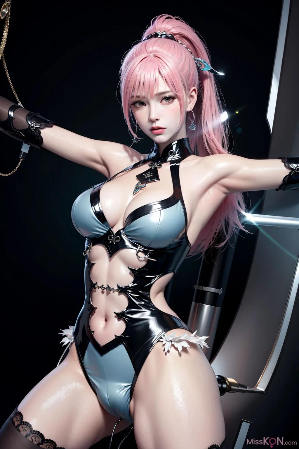 AI Generated] Đẹp: Machine Milk_extra (41 bức ảnh)