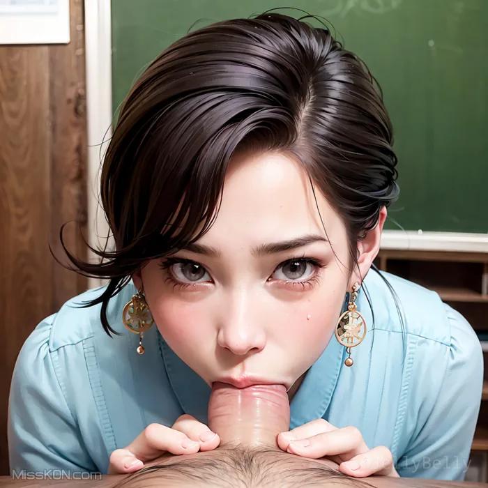 AI生成] JellyBelly: 教授2 (174枚の写真)