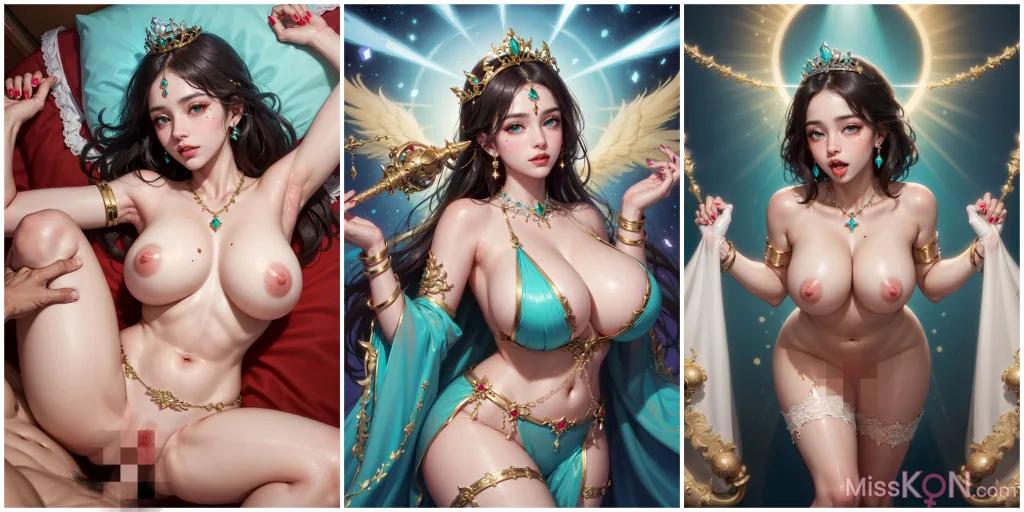 AI Generated] Beautiful – Princess of Persia_extra (76 photos)