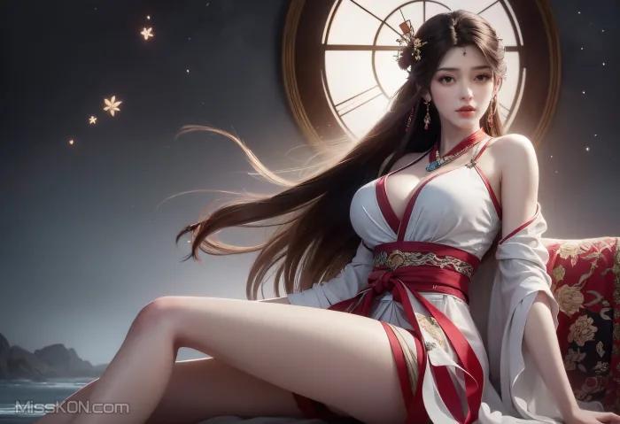 Được tạo bởi AI] Hoàn Mỹ Thế Giới - Hỏa Sàng Nữ 1 [Mặc Tích] (141 ảnh)