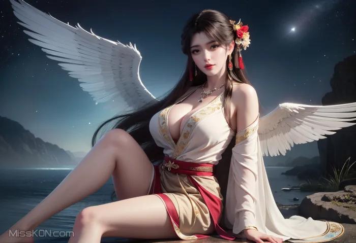 Được tạo bởi AI] Hoàn Mỹ Thế Giới - Hỏa Sàng Nữ 1 [Mặc Tích] (141 ảnh)