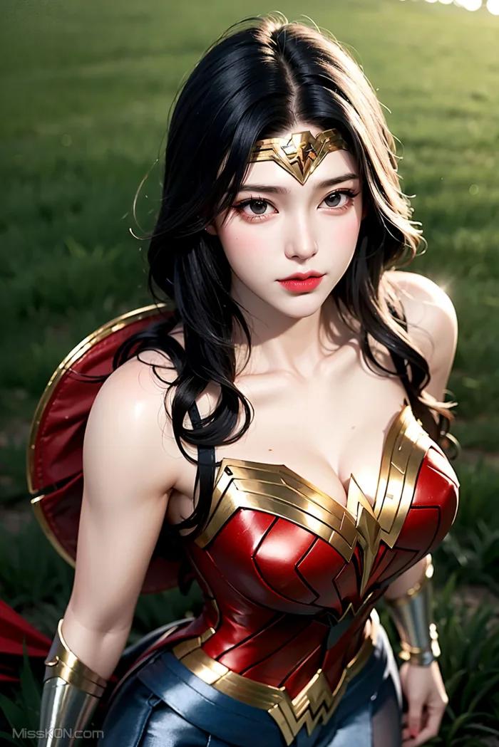 AI Generated] Đẹp – Wonder Woman_extra (125 bức ảnh)