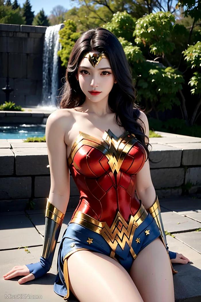 AI Generated] Đẹp – Wonder Woman_extra (125 bức ảnh)