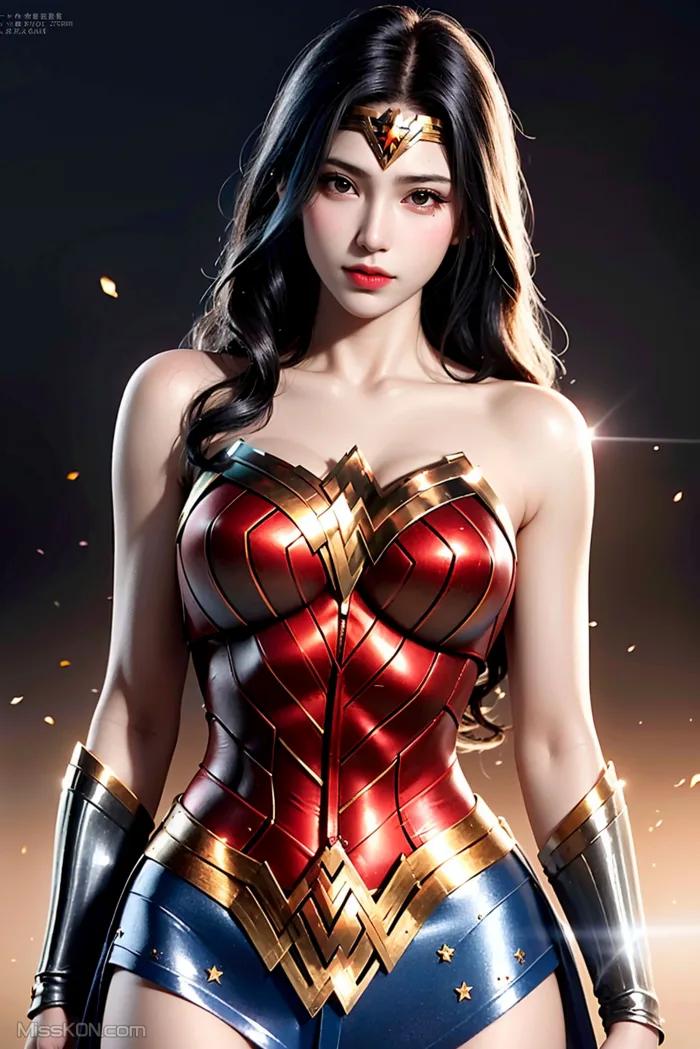 AI Generated] Đẹp – Wonder Woman_extra (125 bức ảnh)