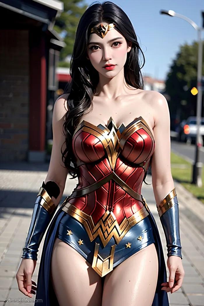 AI Generated] Đẹp – Wonder Woman_extra (125 bức ảnh)