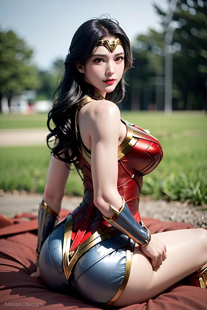 AI Generated] Đẹp – Wonder Woman_extra (125 bức ảnh)