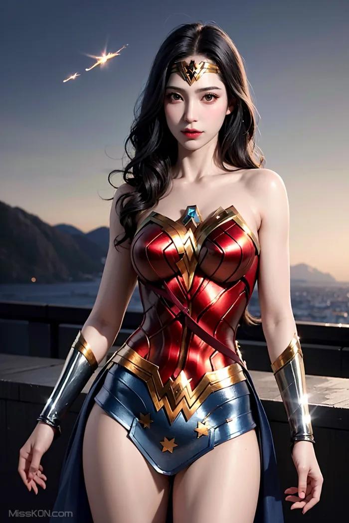 AI Generated] Đẹp – Wonder Woman_extra (125 bức ảnh)