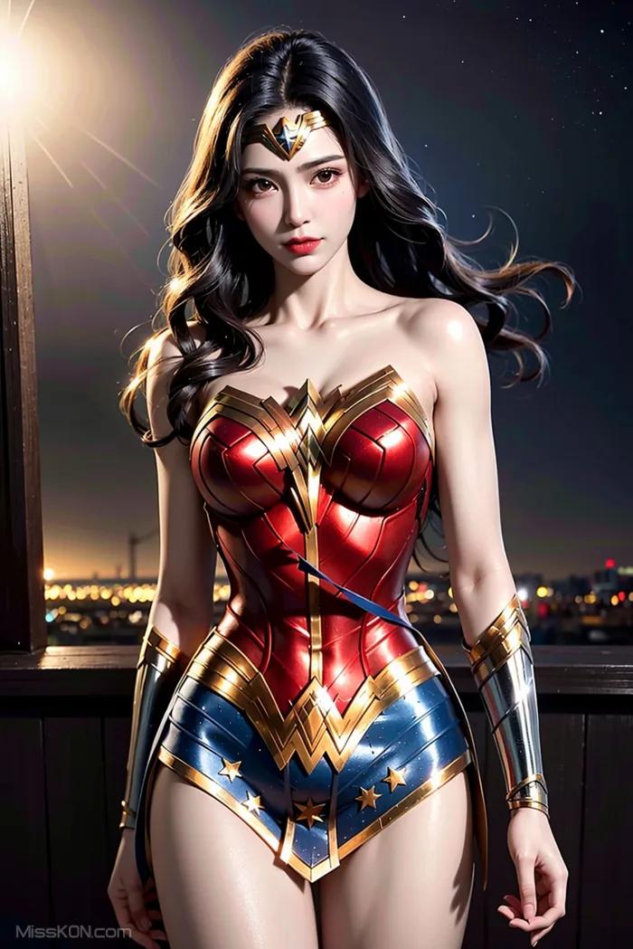 AI Generated] Đẹp – Wonder Woman_extra (125 bức ảnh)