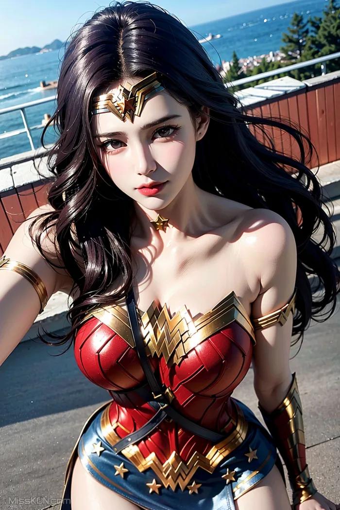 AI Generated] Đẹp – Wonder Woman_extra (125 bức ảnh)
