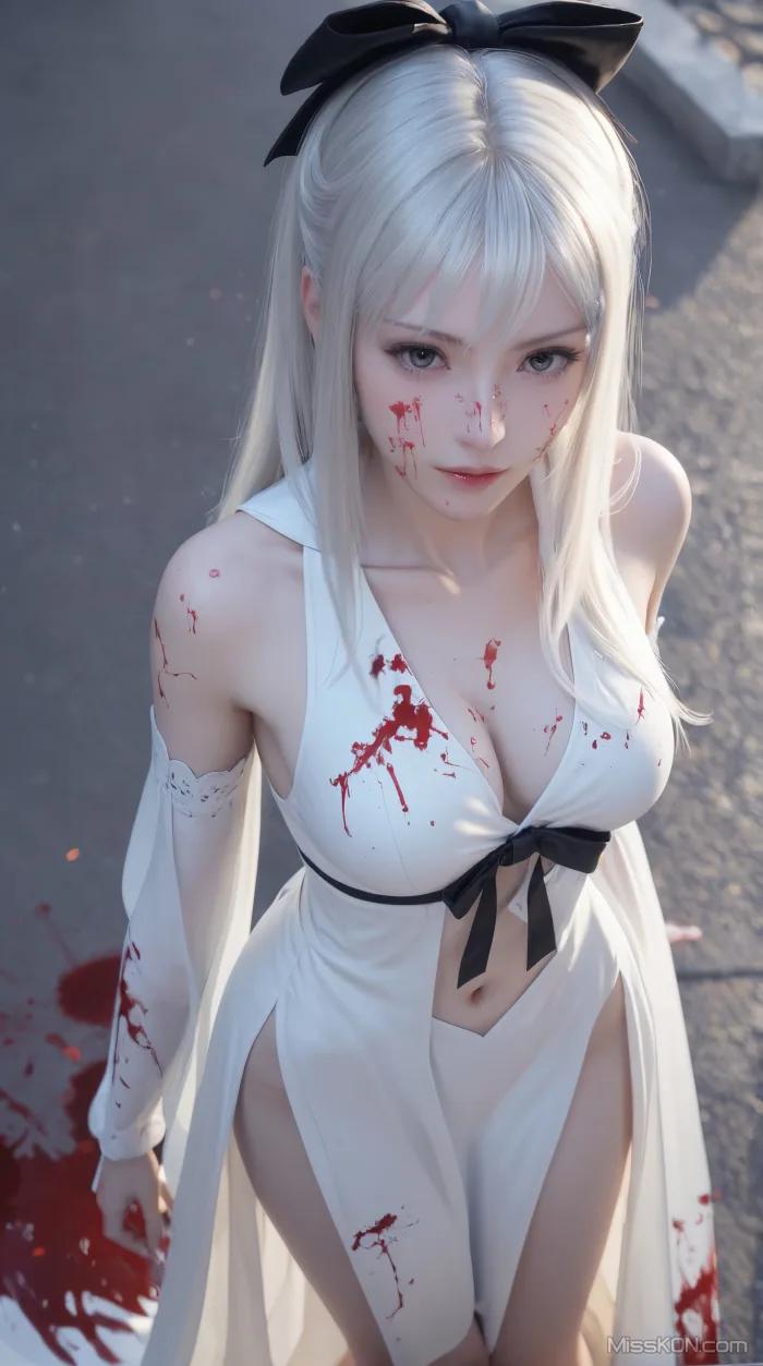 AI 生成] 龍の背の騎兵-Zero【モクセキ】 (289枚の写真)