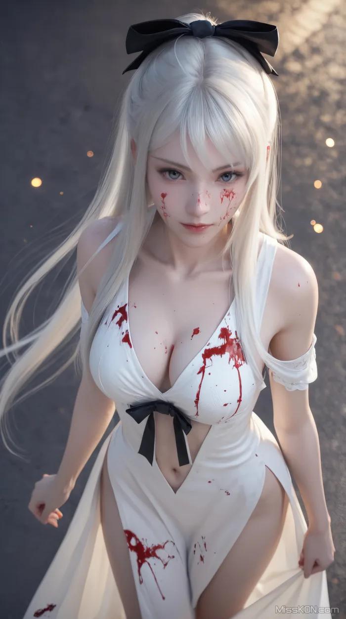 AI 生成] 龍の背の騎兵-Zero【モクセキ】 (289枚の写真)