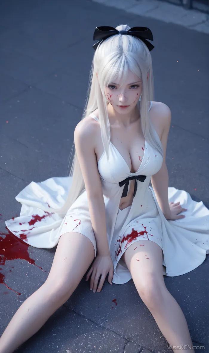 Soldiers on the Dragon's Back - Zero【墨迹】 (289 photos)