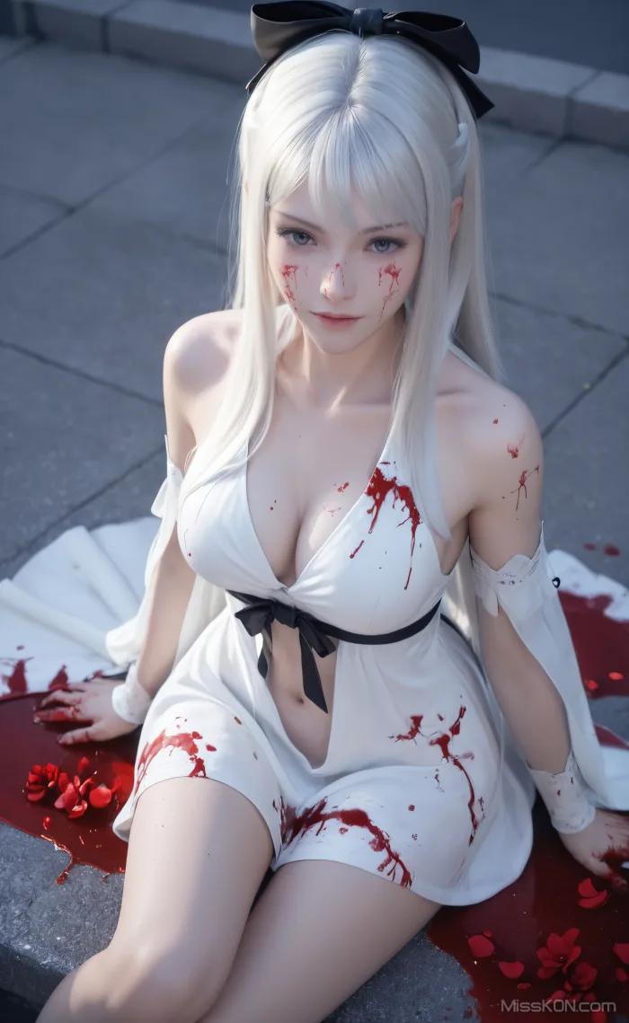 Soldiers on the Dragon's Back - Zero【墨迹】 (289 photos)