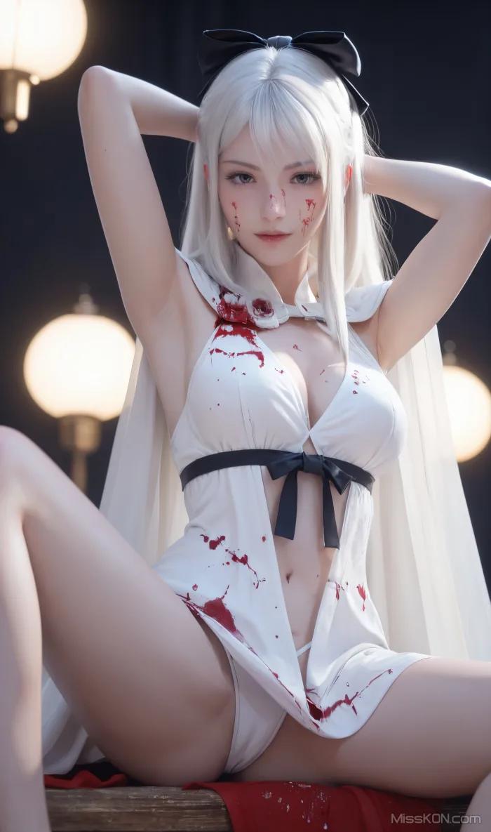 Soldiers on the Dragon's Back - Zero【墨迹】 (289 photos)