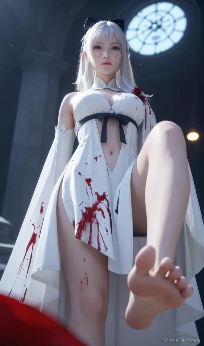 Soldiers on the Dragon's Back - Zero【墨迹】 (289 photos)