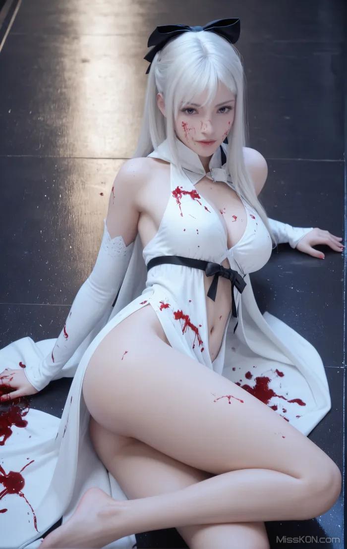 Soldiers on the Dragon's Back - Zero【墨迹】 (289 photos)
