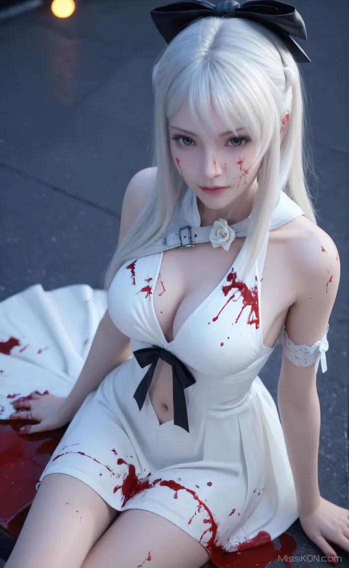 Soldiers on the Dragon's Back - Zero【墨迹】 (289 photos)