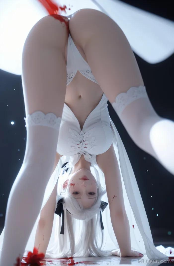 Soldiers on the Dragon's Back - Zero【墨迹】 (289 photos)