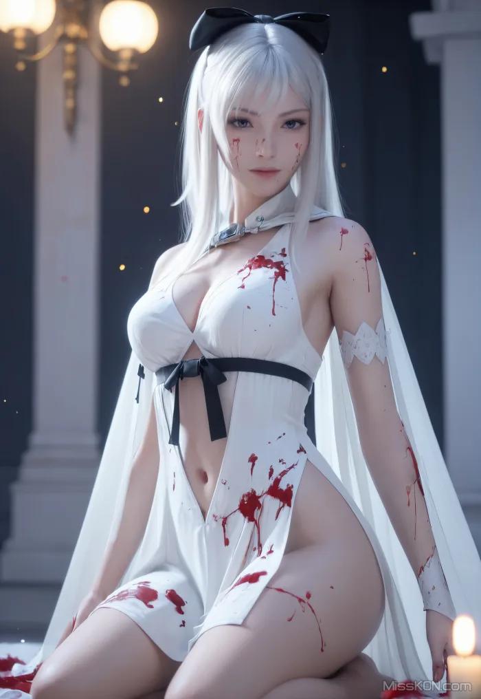 Soldiers on the Dragon's Back - Zero【墨迹】 (289 photos)