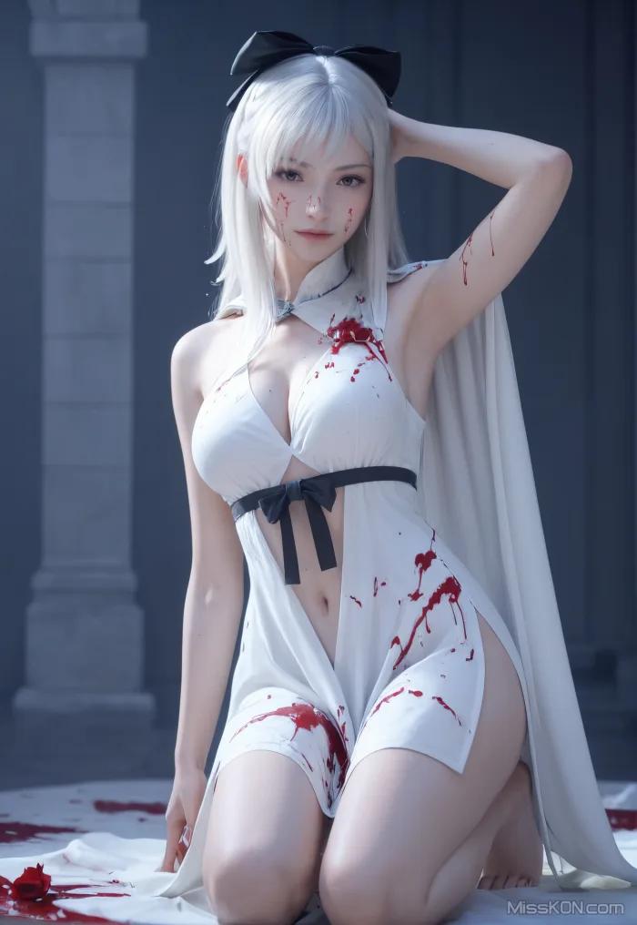 Soldiers on the Dragon's Back - Zero【墨迹】 (289 photos)
