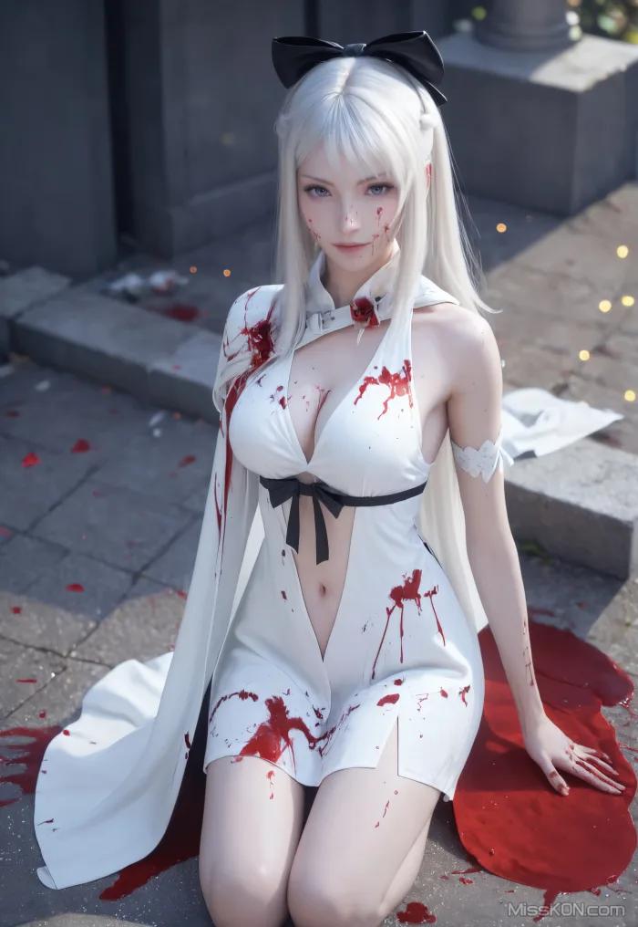 Soldiers on the Dragon's Back - Zero【墨迹】 (289 photos)